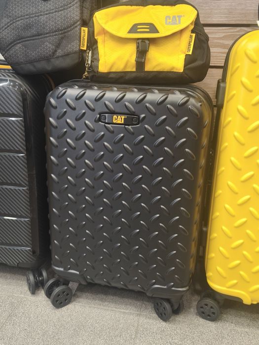 Mala de viagem porão e cabine