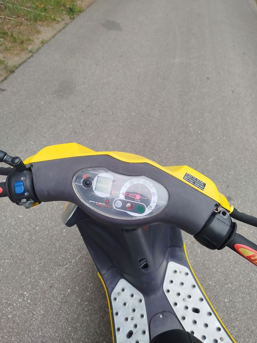 Peugeot speedfight