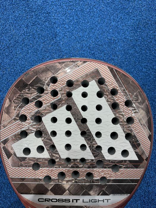 Ракетка для Падель (Padel) тенісу - Adidas Cross It Light 2026