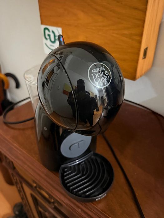 Cafeteira dolce Gusto