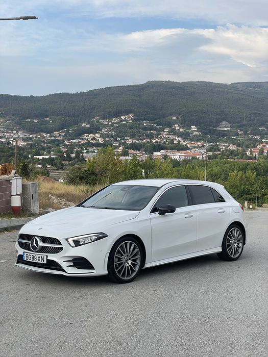 A180 D AMG | 70 mil klms | automatico