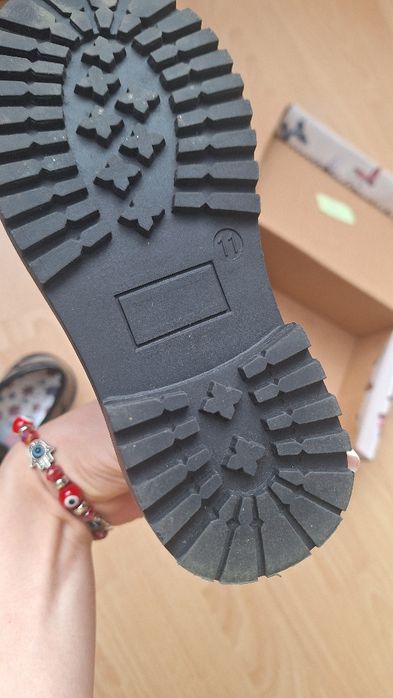 Mokasyny dla dziewczynki