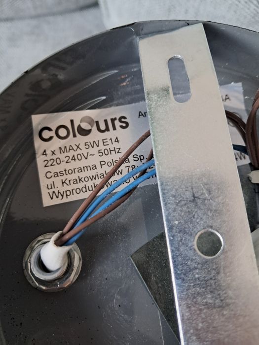 Komplet oświetlenia