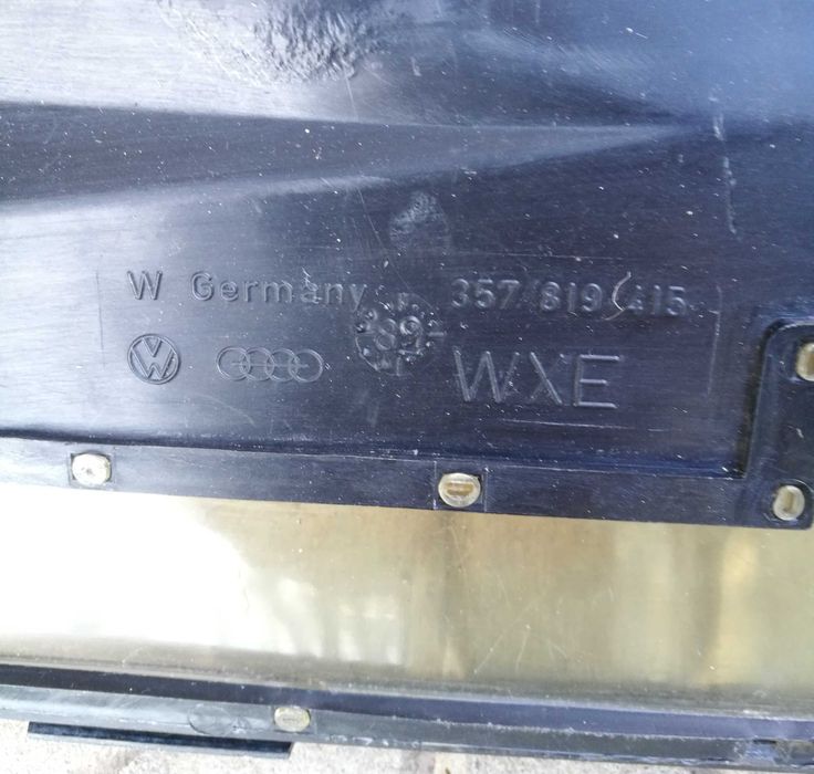 Водосток Volkswagen Passat b3 b4