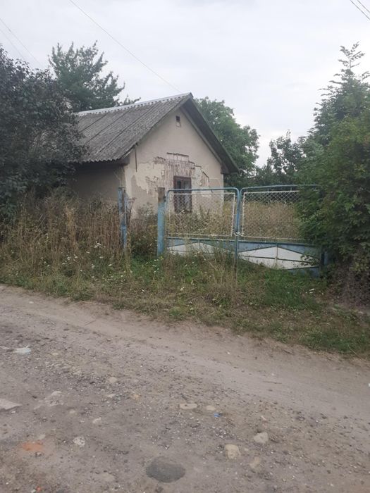 Земельна ділянка