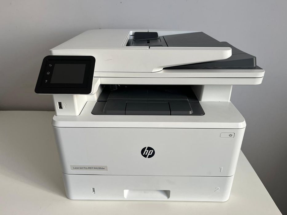 HP LaserJet Pro MFP M428