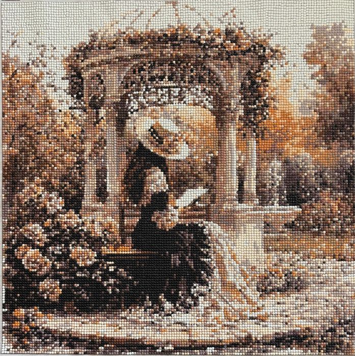 Quadro Pintura de Diamantes