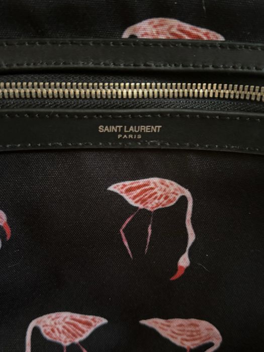 Рюкзак Saint Laurent