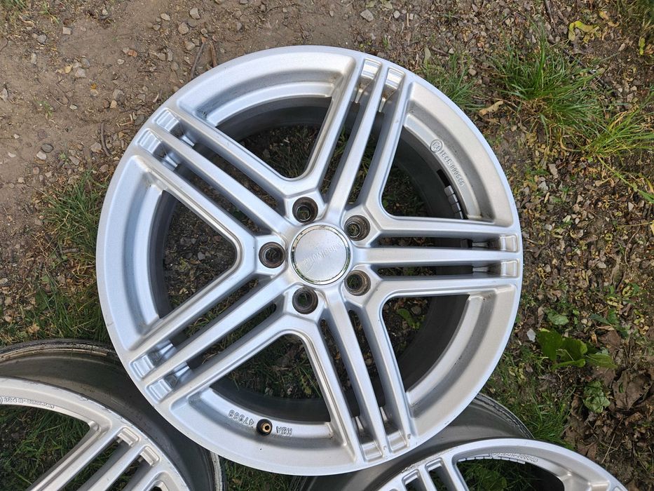 Felgi aluminiowe 17" 5x112