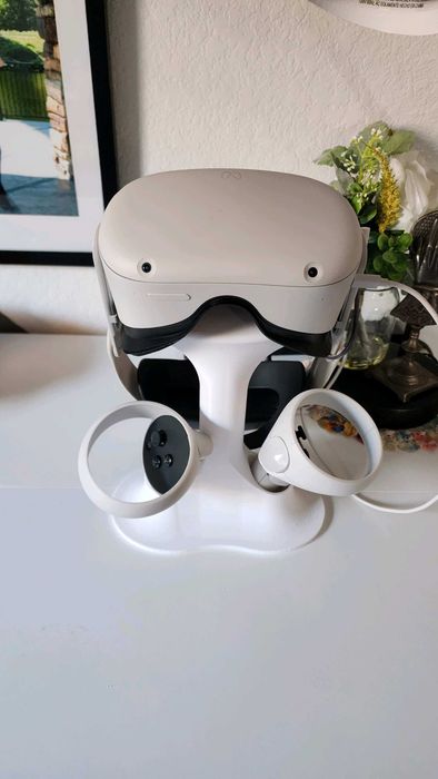 Підставка-тримач для Meta Quest Oculus 2/3/3S з контролерами