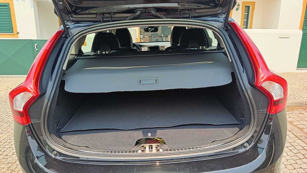 Volvo V60 — fotografia 9