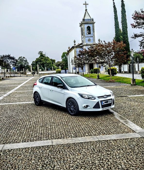 Ford Focus 2.0 TDCi DPF S&S Aut. COOL&CONNECT