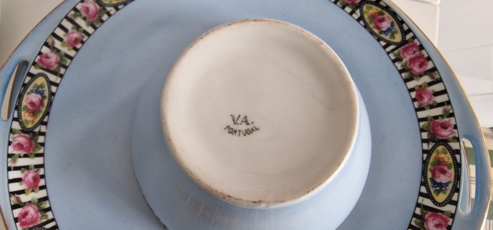 Conjunto Chá Vista Alegre 22-47