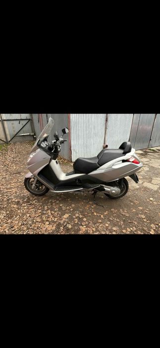 Skuter Peugeot Satelis 125