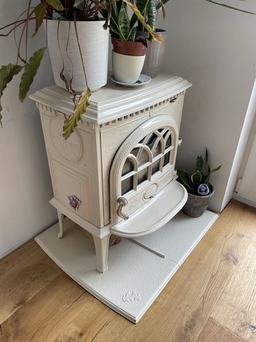 Koza Jotul kość słoniowa