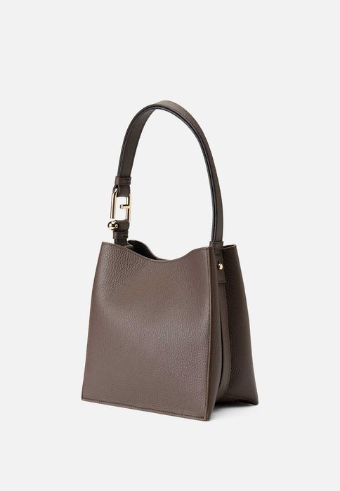 Oryginalna Torebka furla Nuvola Mini Bucket OD ręki
