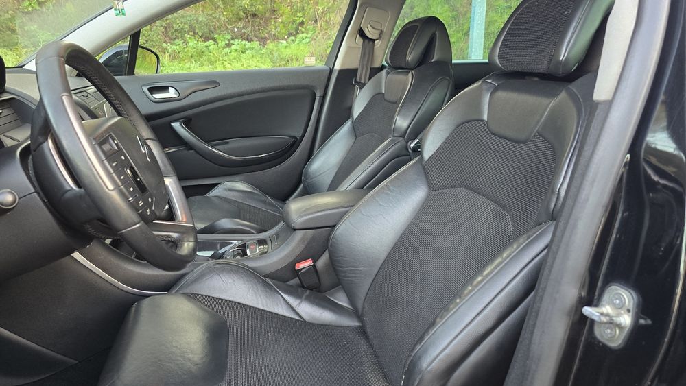 Citroen C5 2.0 163 cv exclusive