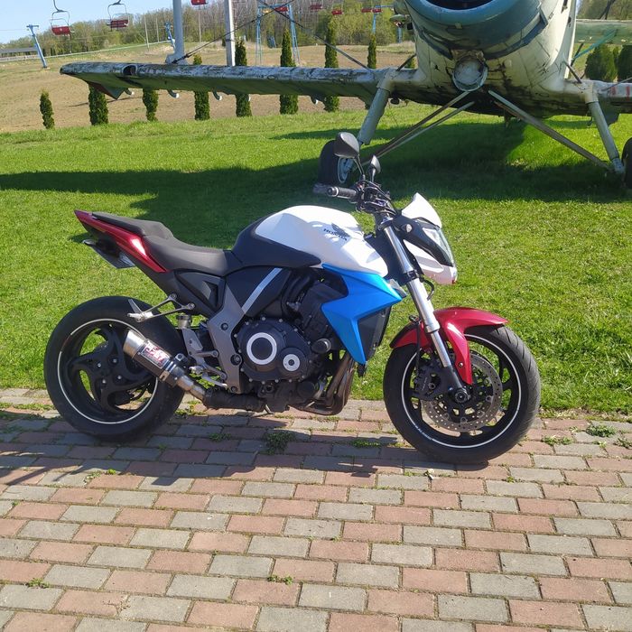 Honda CB1000R хонда сб1000р мотоцикл