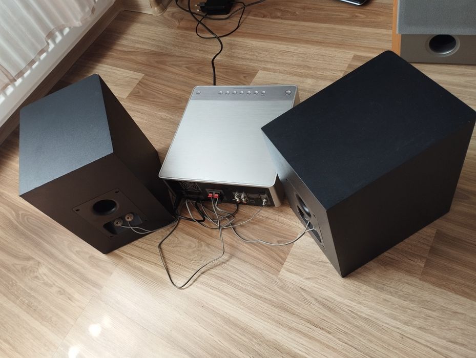 Mini wieża Philips MCM 7000 wysyłka