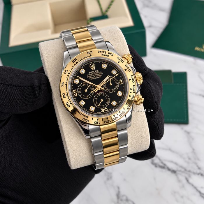 Мужские часы Rolex Daytona Ролекс годинник