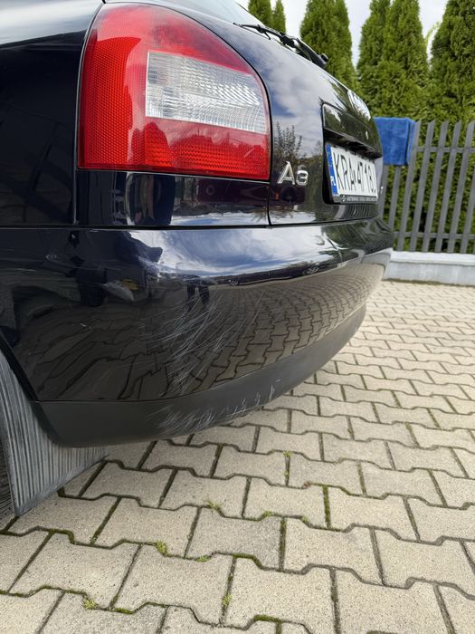 Audi A3 2000 rok benzyna