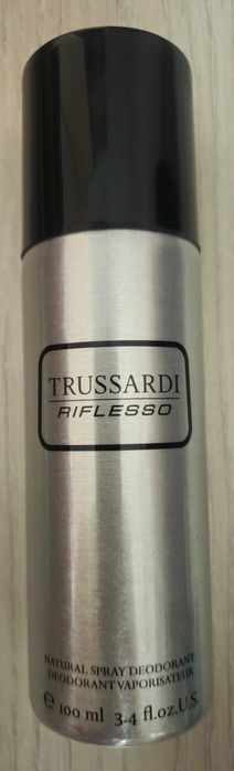 Trussardi Riflesso 100 ml Dezodorant Spray NOWY