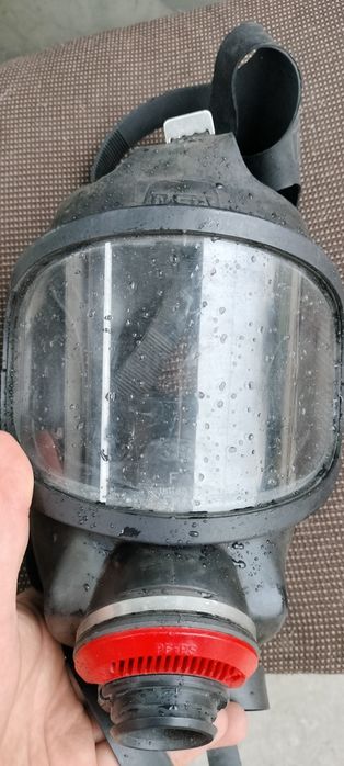 Маска MSA AUER для аппарата