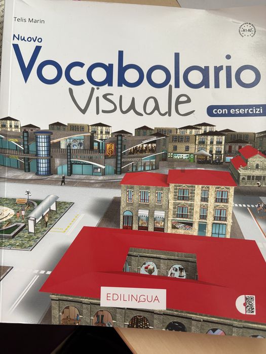 Nuovo Vocabolario visuale A1-A2