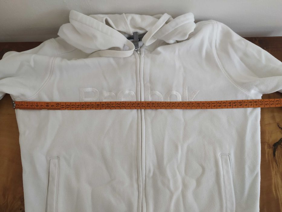 Bluza damska Reebok S Biała