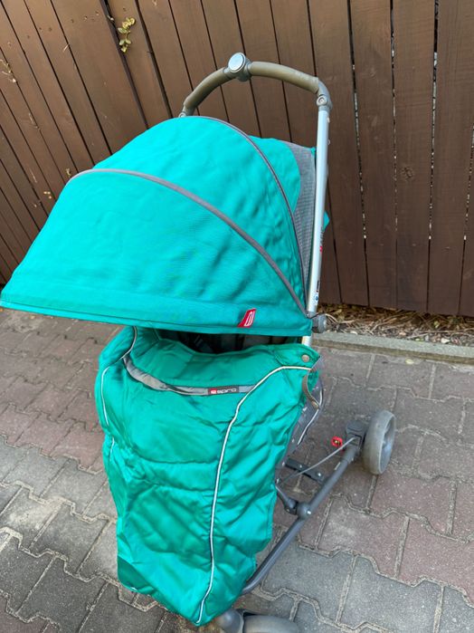 Wózek spacerowy Espiro Magic