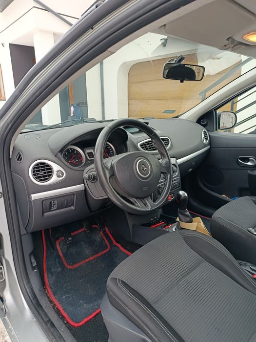 Renault Clio kombi