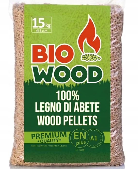 PELLET ENplus Certyfikat (LAVA Olczyk Barlinek)