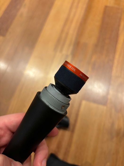 Mikrofon sE Electronics V7 z akcesoriami