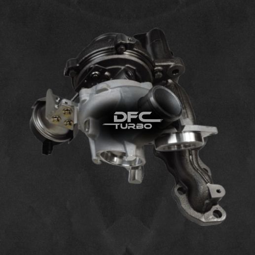 Turbo Novo OEM SKODA, SEAT, AUDI, VOLKSWAGEM - 04L253010B