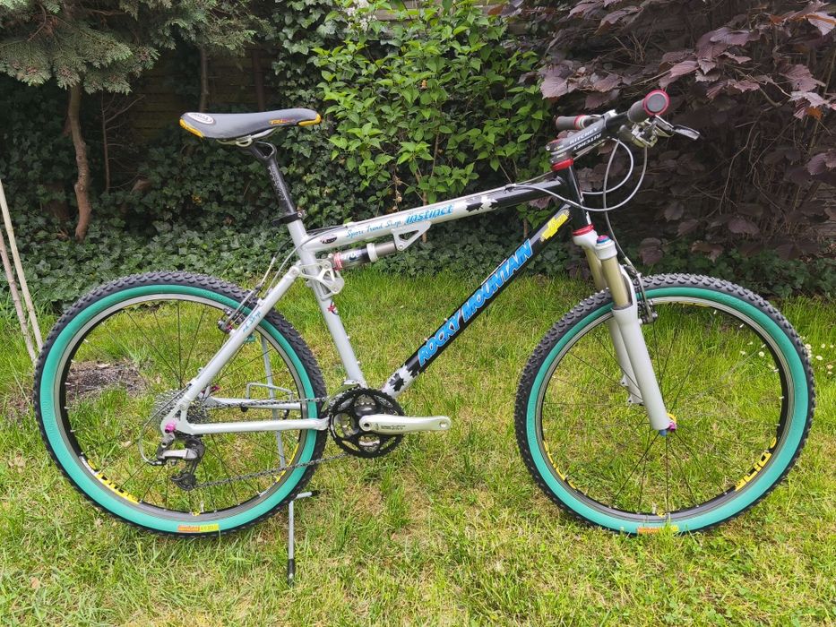 Rocky Mountain Instinct Vintage