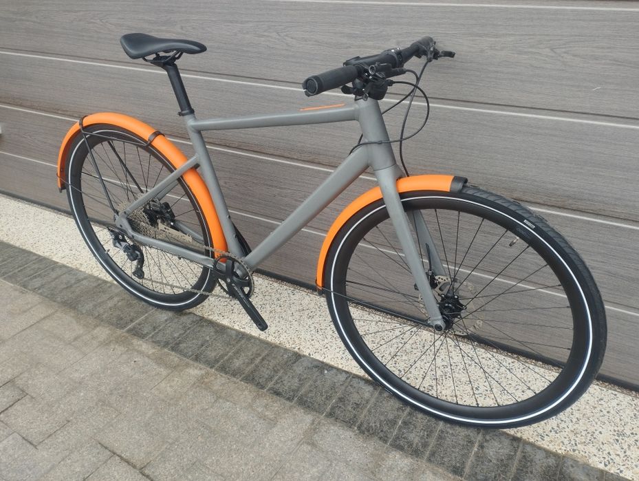 Велосипед BMC 257, M 51cm 2023p