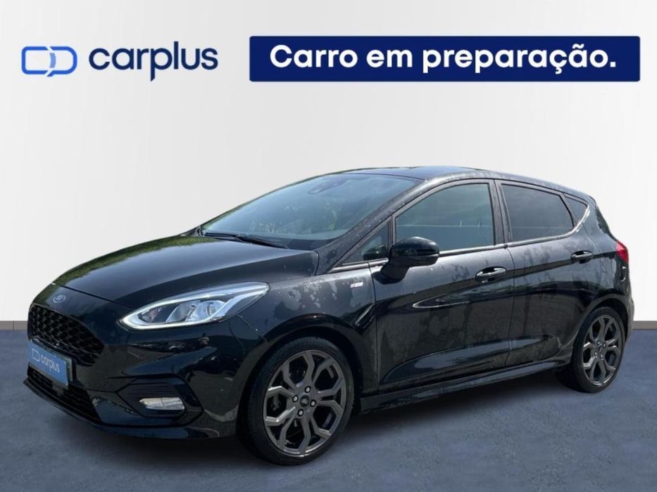 Ford Fiesta 1.0 EcoBoost ST-Line