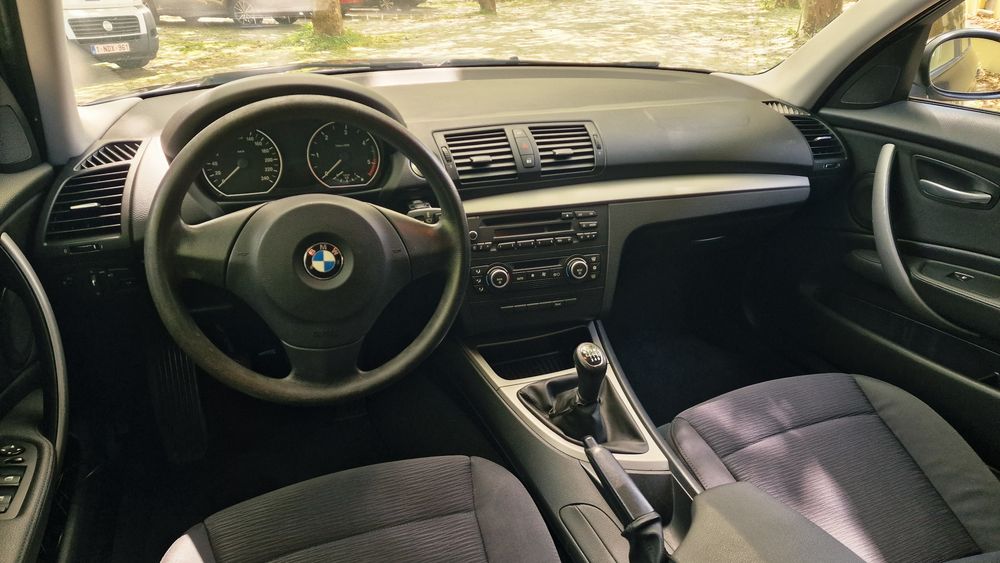 BMW 118D  2.0 Diesel