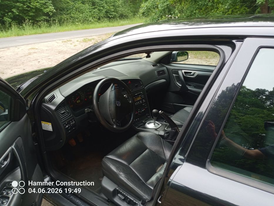 Volvo S60 2,4 d5