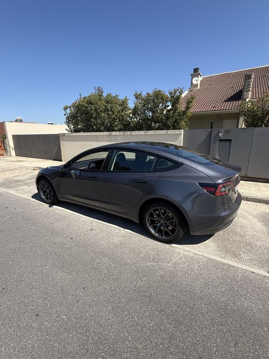 Tesla model3 long range tracçao traseira