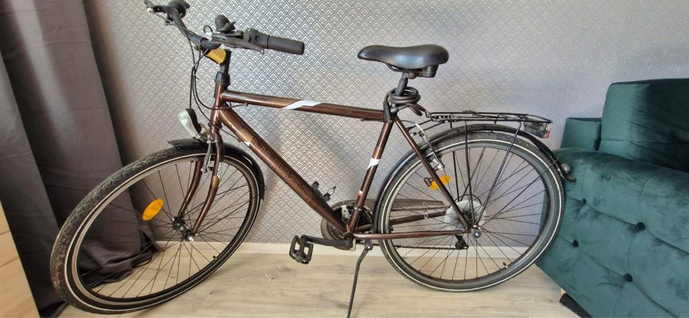 Rower trekkingowy Husar TKB 28”