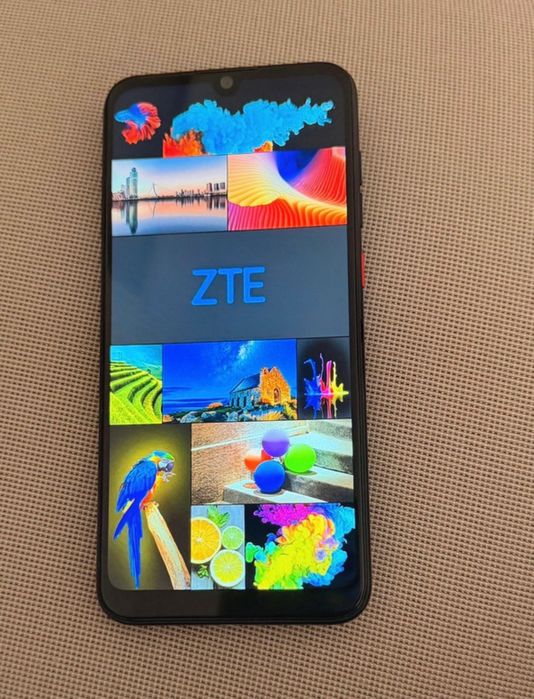 Telemóvel Smartphone ZTE