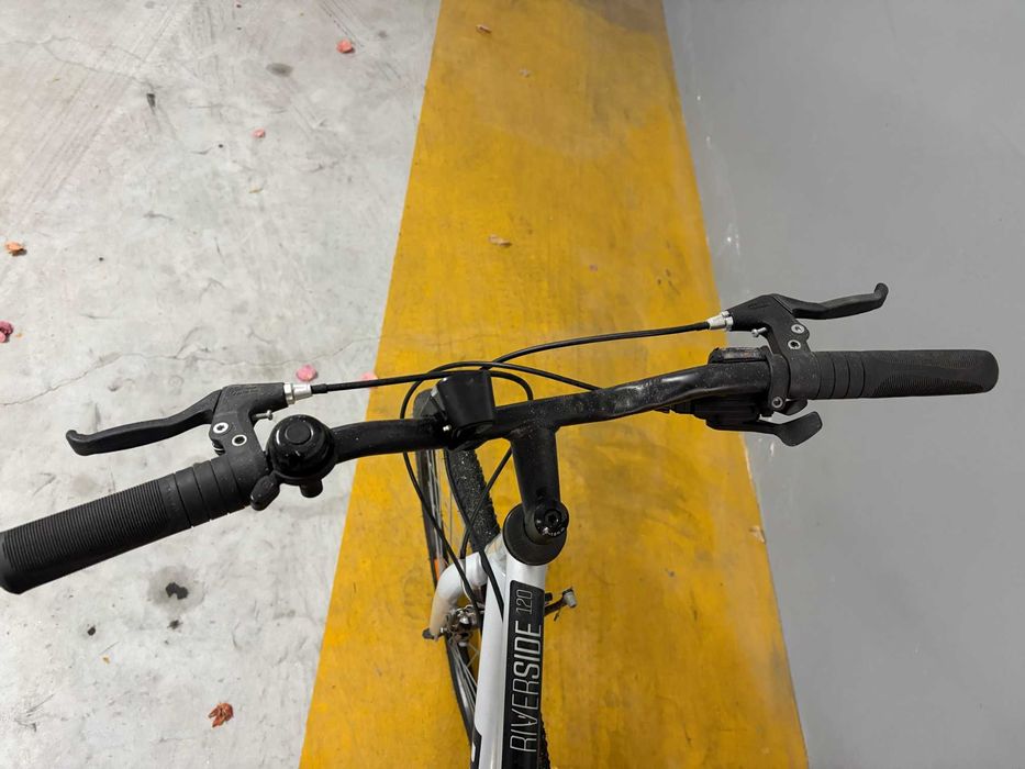Bicicleta Polivalente B'Twin Riverside 120 (Decathlon) - Tamanho M / L