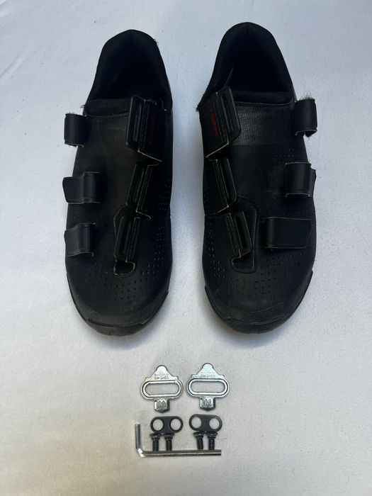 Buty Mtb Shimano SH-XC100 + bloki