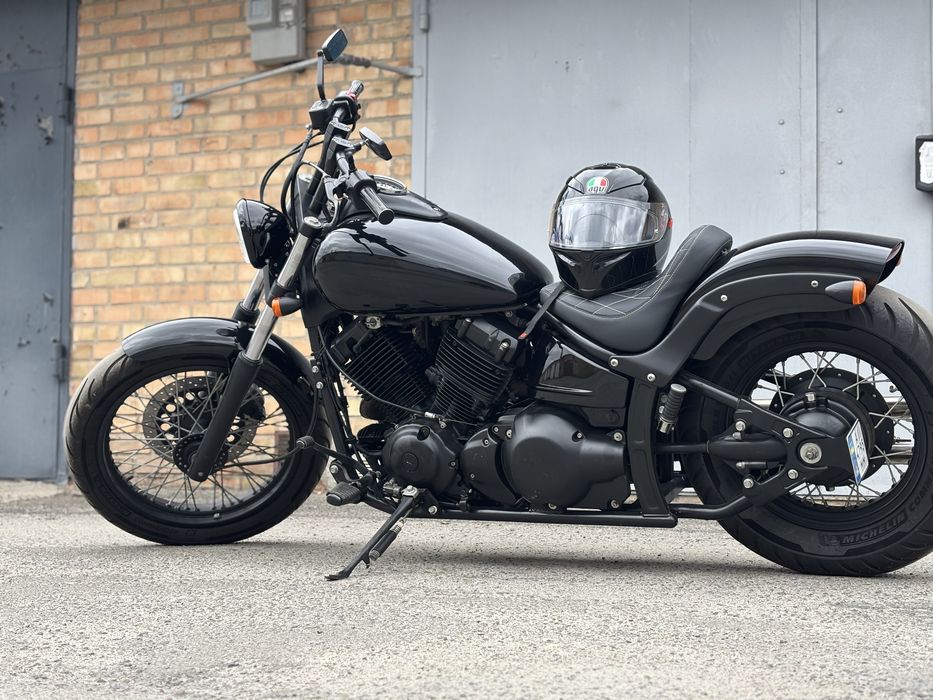 Yamaha drag star 400