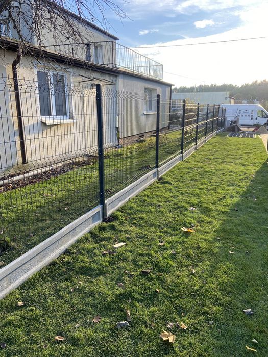 Montaż ogrodzeń.Brukarstwo