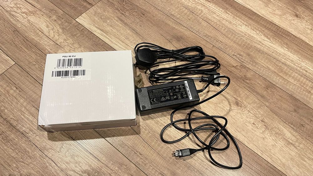 zasilacz 90 5nm do Fanatec gt pro dd nowy