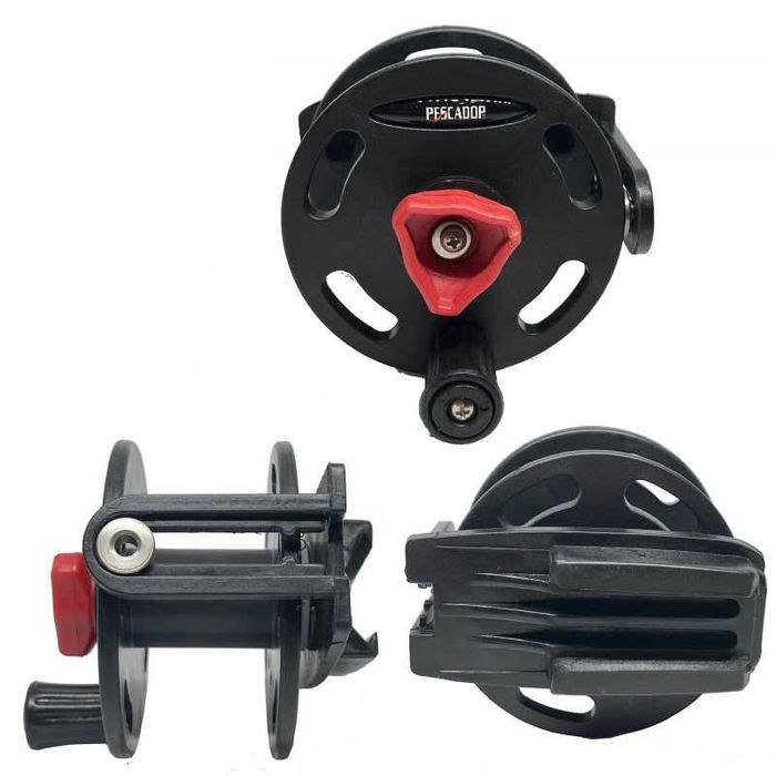 CARRETO 30MT PESCA SUB - NOVO