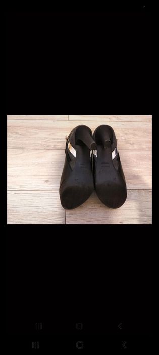 Botki Kazar roz 36 23,5 cm