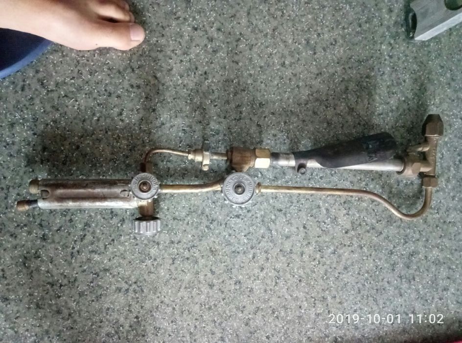 Резак бензо - киросино рез